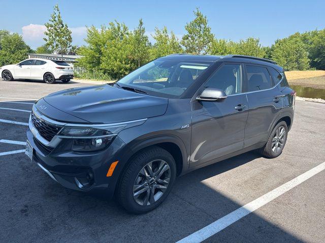 2023 Kia Seltos