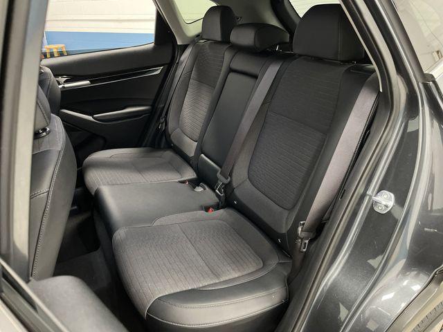 Photo of 2023 Gravity Gray Kia Seltos
