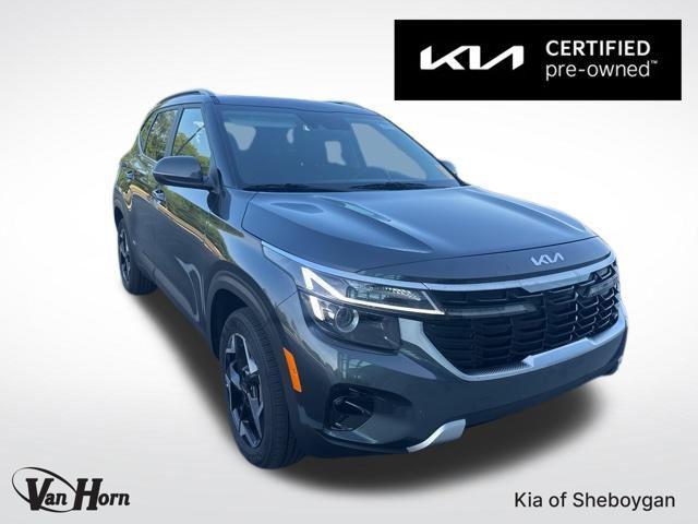 2024 Kia Seltos