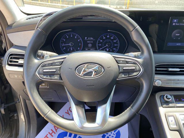 Photo of 2022 Rainforest Hyundai PALISADE