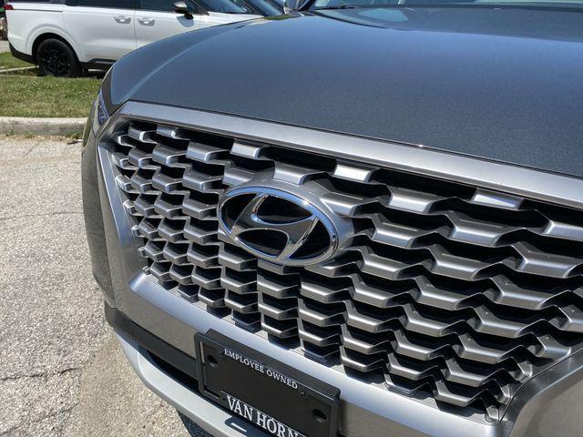 Photo of 2022 Rainforest Hyundai PALISADE