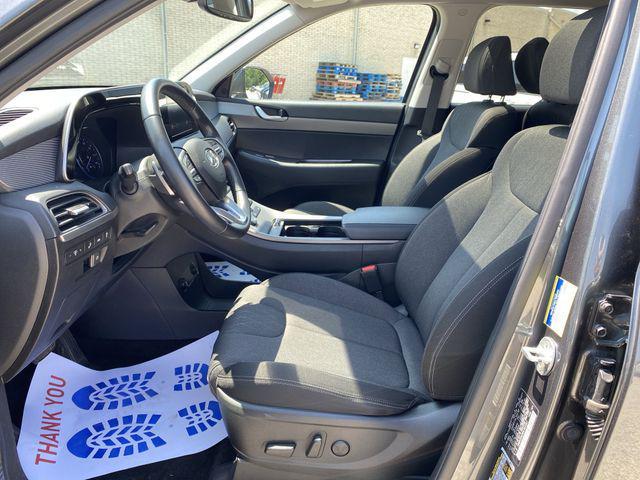 Photo of 2022 Rainforest Hyundai PALISADE