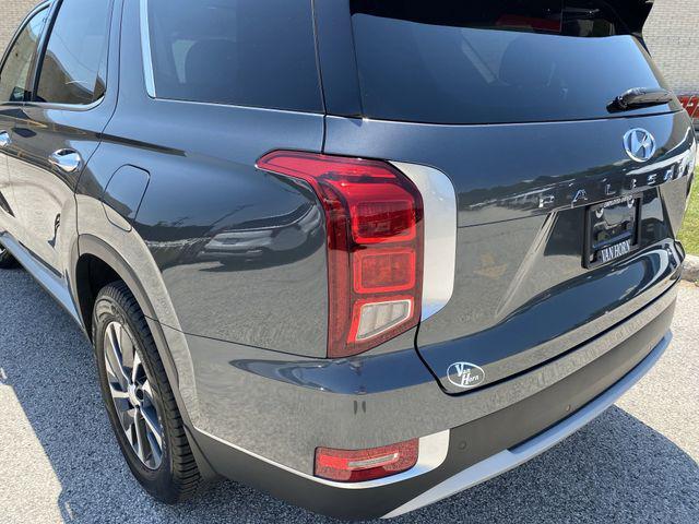Photo of 2022 Rainforest Hyundai PALISADE
