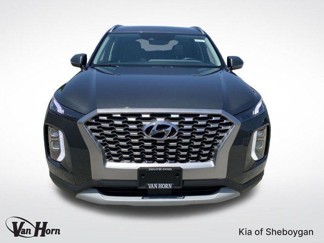 Photo of 2022 Rainforest Hyundai PALISADE