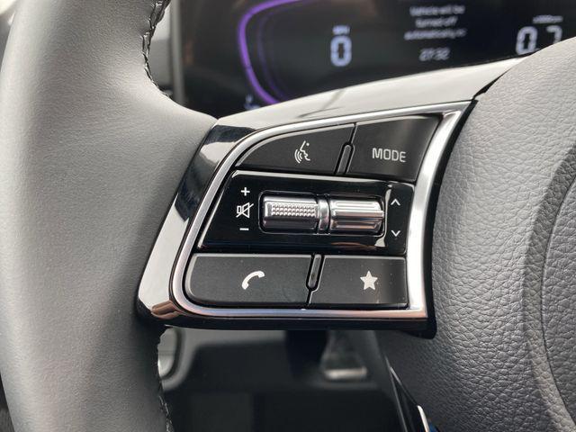 Photo of 2025 Fusion Black Kia Seltos