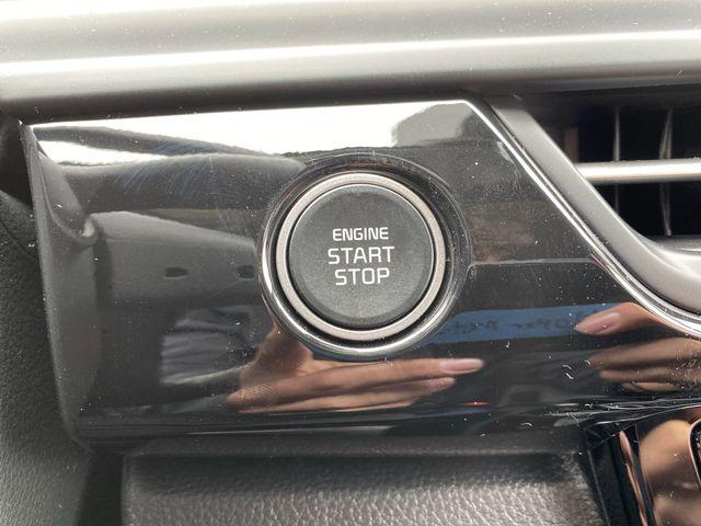 Photo of 2025 Fusion Black Kia Seltos