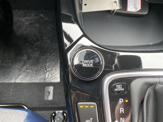 Photo of 2025 Fusion Black Kia Seltos