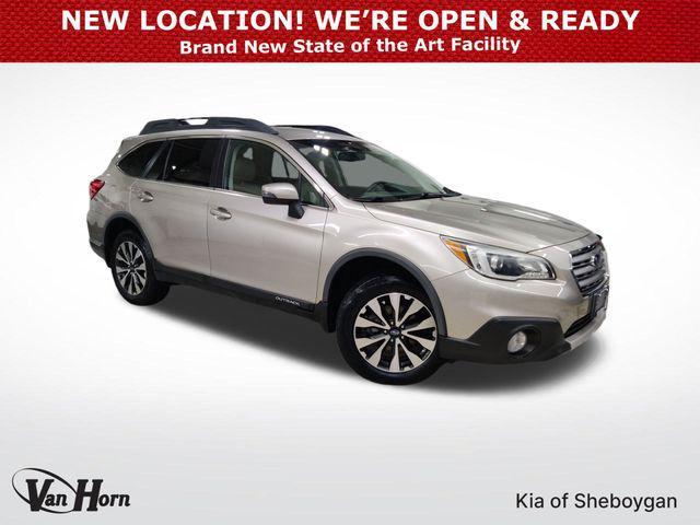 2016 Subaru Outback