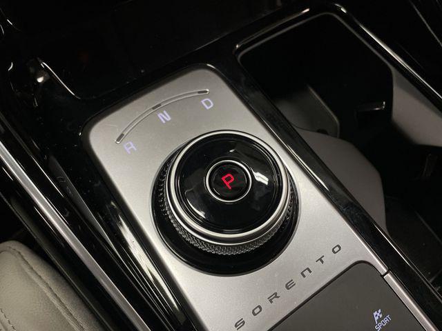 Photo of 2023 Gravity Blue Kia Sorento Plug-In Hybrid