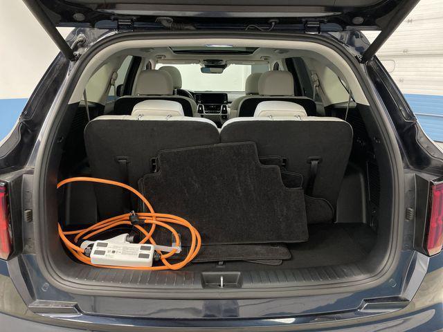 Photo of 2023 Gravity Blue Kia Sorento Plug-In Hybrid
