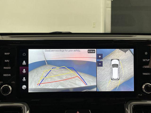 Photo of 2023 Gravity Blue Kia Sorento Plug-In Hybrid