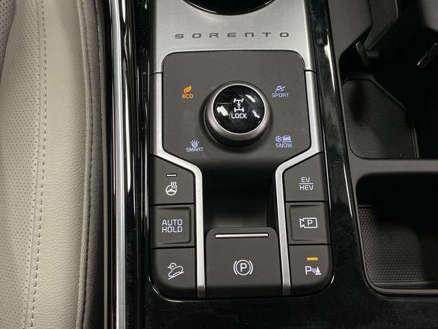 Photo of 2023 Gravity Blue Kia Sorento Plug-In Hybrid