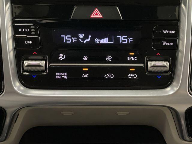 Photo of 2023 Gravity Blue Kia Sorento Plug-In Hybrid