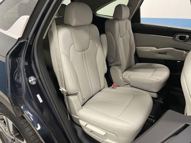 Photo of 2023 Gravity Blue Kia Sorento Plug-In Hybrid