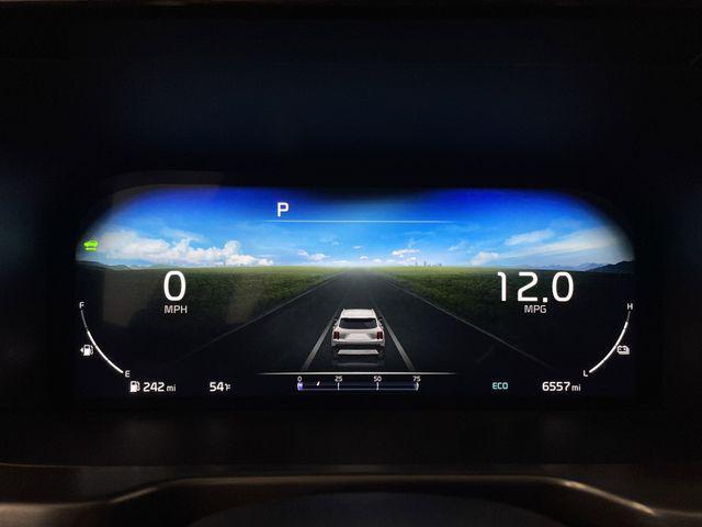 Photo of 2023 Gravity Blue Kia Sorento Plug-In Hybrid