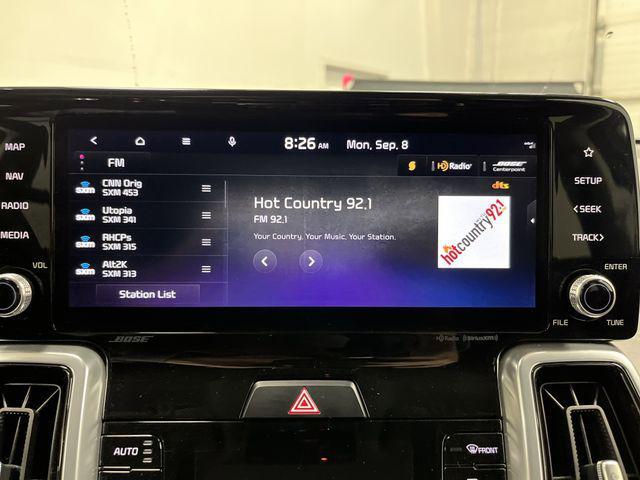 Photo of 2023 Wolf Gray Kia Sorento
