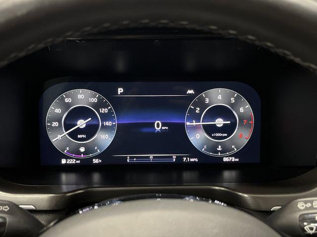 Photo of 2023 Wolf Gray Kia Sorento