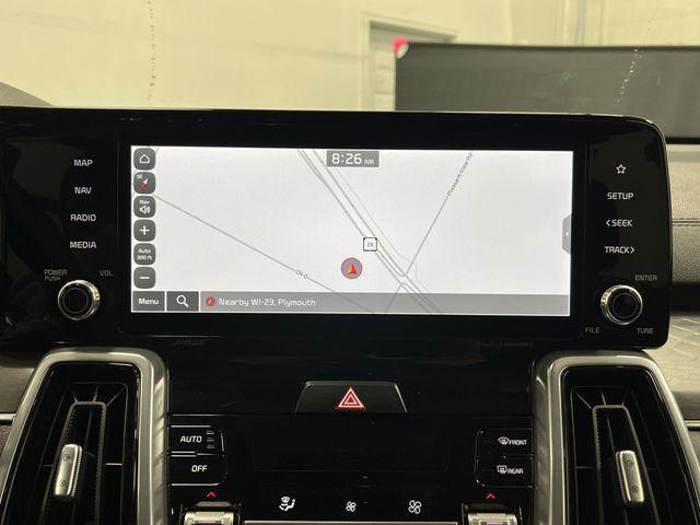 Photo of 2023 Wolf Gray Kia Sorento
