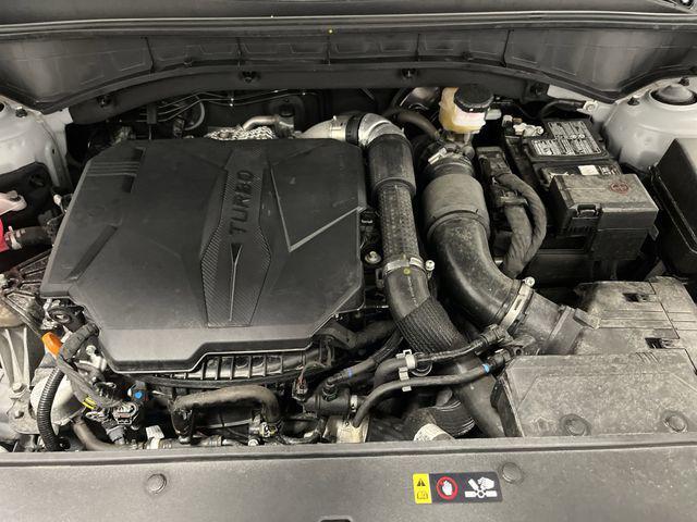 Photo of 2023 Wolf Gray Kia Sorento