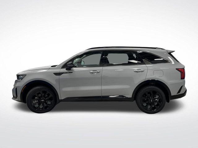 Photo of 2023 Wolf Gray Kia Sorento
