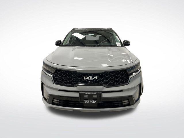 Photo of 2023 Wolf Gray Kia Sorento