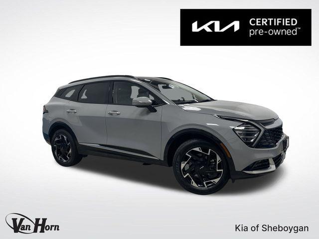 2023 Kia Sportage