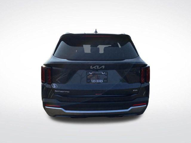 Photo of 2025 Panthera Metal Kia Sorento