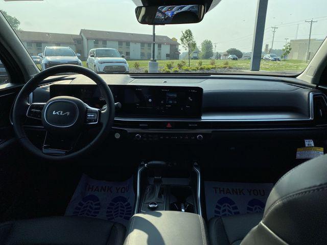 Photo of 2025 Panthera Metal Kia Sorento