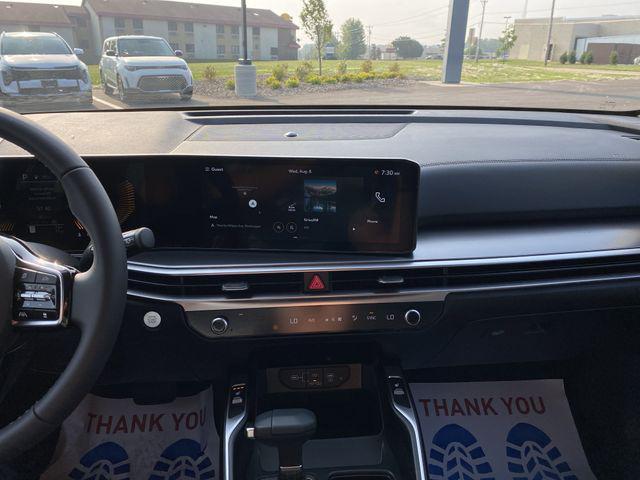 Photo of 2025 Panthera Metal Kia Sorento