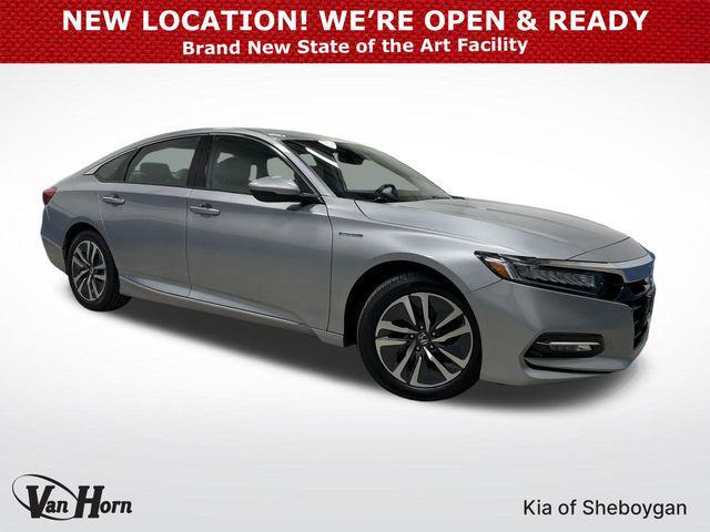 2018 Honda Accord Hybrid