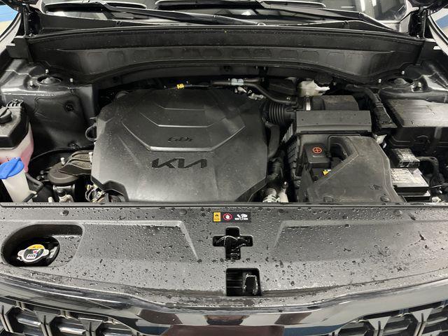 Photo of 2024 Gravity Gray Kia Telluride