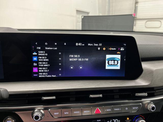 Photo of 2024 Gravity Gray Kia Telluride