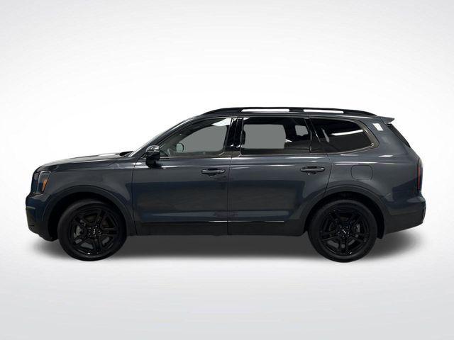 Photo of 2024 Gravity Gray Kia Telluride
