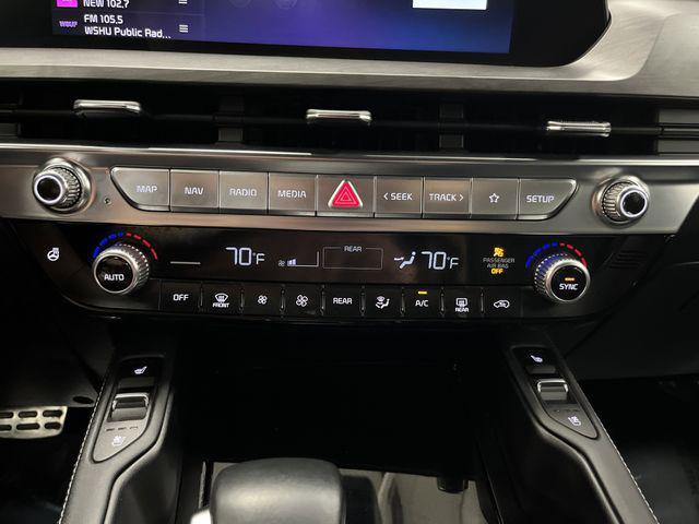Photo of 2024 Gravity Gray Kia Telluride