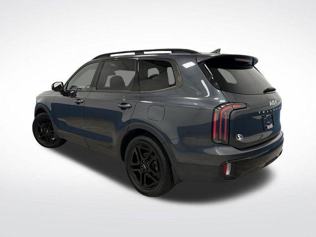 Photo of 2024 Gravity Gray Kia Telluride