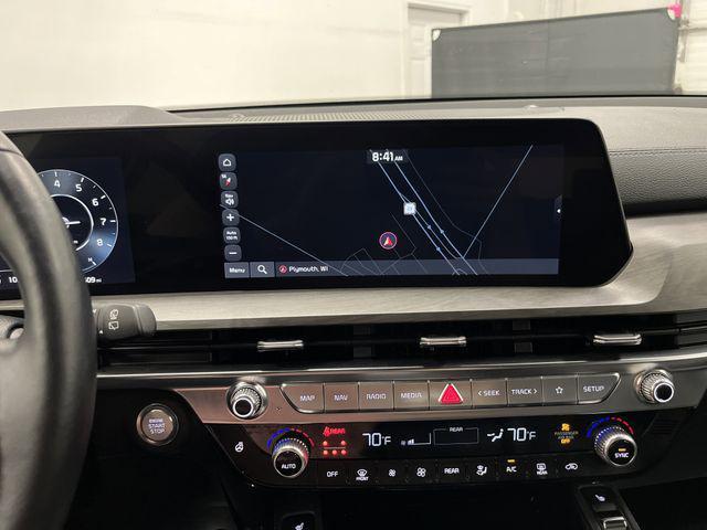 Photo of 2024 Gravity Gray Kia Telluride
