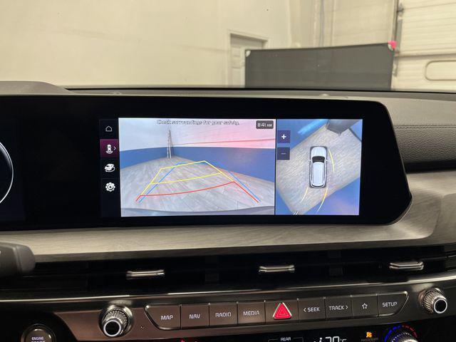 Photo of 2024 Gravity Gray Kia Telluride