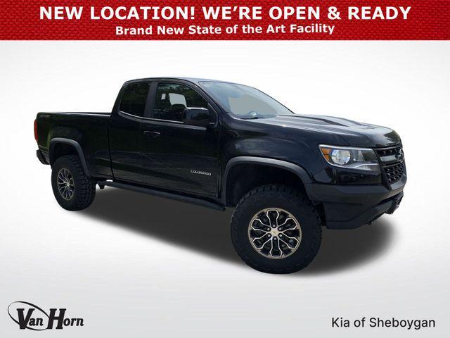 2019 Chevrolet Colorado