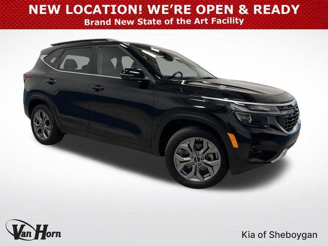 2024 Kia Seltos