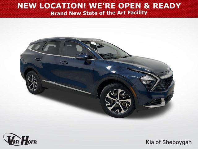 2023 Kia Sportage Hybrid
