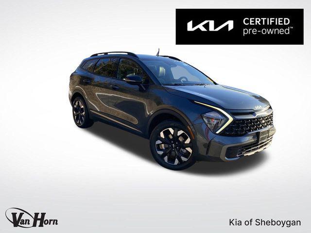 2023 Kia Sportage