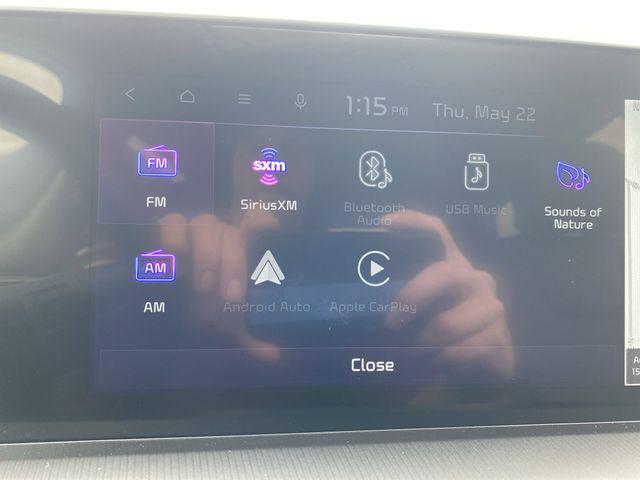 Photo of 2025 Ebony Black Kia Telluride