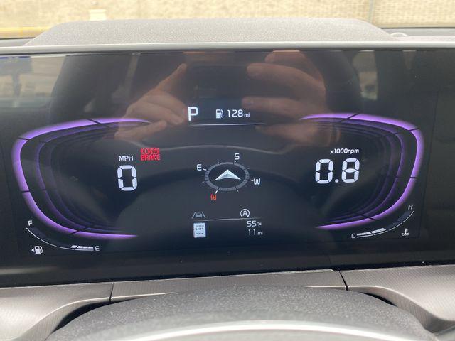 Photo of 2025 Ebony Black Kia Telluride