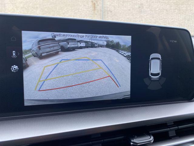 Photo of 2025 Ebony Black Kia Telluride