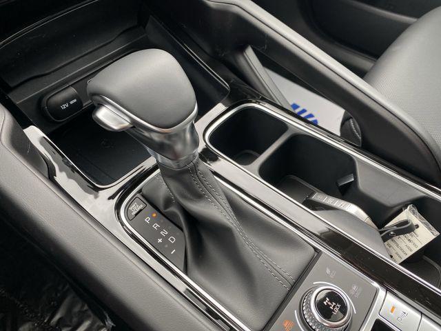 Photo of 2025 Ebony Black Kia Telluride