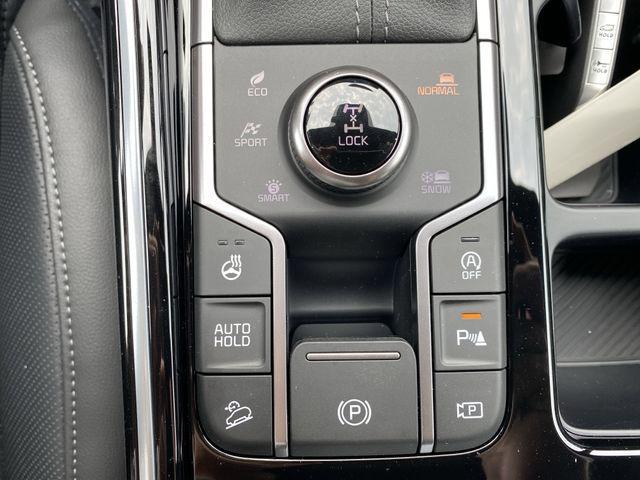 Photo of 2025 Ebony Black Kia Sorento