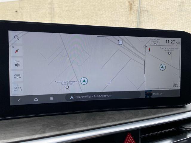 Photo of 2025 Ebony Black Kia Sorento