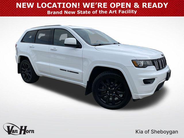 2020 Jeep Grand Cherokee