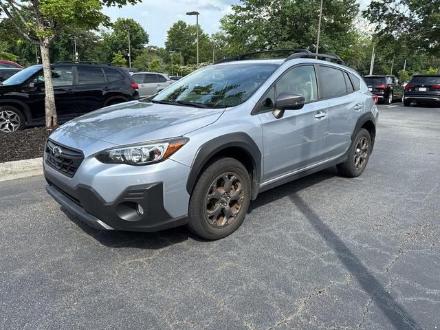 2021 Subaru Crosstrek