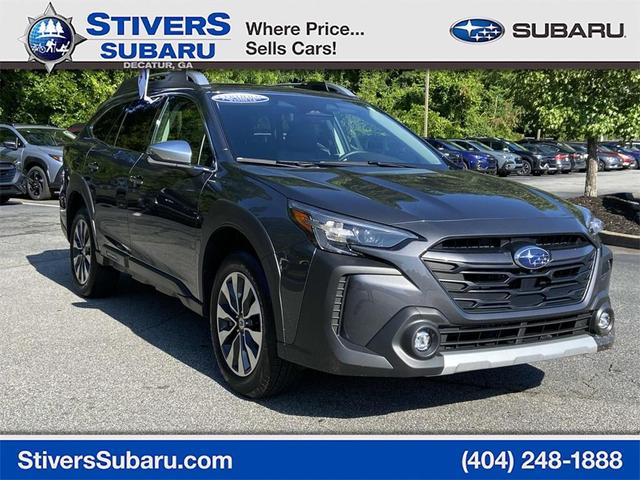 2024 Subaru Outback